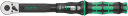 Wera Click-Torque 3/8" Momentnøkkel 20-100 Nm Mekanisk Håndverktøy