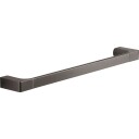 Hefe Piren håndklædestang 45 cm sort krom