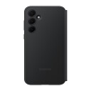Samsung Galaxy A35 Lommebokdeksel med Smart View - Svart
