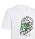 adidas Performance T-skjorte - AU Mex - White - adidas Performance - 8 år (128) - T-skjorte Grønn Hvit
