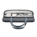 Torba Na Laptop Tomtoc 13.5" Versatile-A11 (Szara)