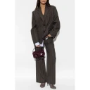 Acne Studios, Dame, Jakker, Brun, XS,