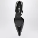 Prada Dame Sko Svart 37 EU,