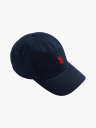U.S. Polo Assn. Junior Outline Dhm Washed Casual Cap Blå ONE SIZE