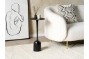Fidencio Sidebord 30 cm - Svart