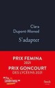 S'Adapter Av Clara Dupont-Monod