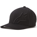 Alpinestars Corp Shift 2 Flexfit Cap L XL Svart