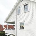 Brannstige Sertifisert 3.9m
