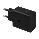 Samsung 60W USB-C Strømadapter - Svart