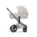 Cybex Priam Style Collection Matt Black/City Grey