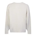 Palm Angels Herre Strikkevarer Hvit S,