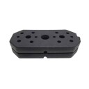 Vektplatesett for SP 2000 og SP 20 XL 2 x 5.6 kg