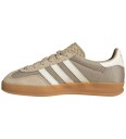 Adidas Originals Sko   Gazelle Indoor J   Khathr/Owhite/Goldmt   Adidas Originals   35,5   Sko   Beige