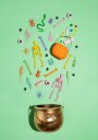 Halloween Poster Plakat / 70x100cm