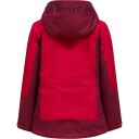 Peak Performance Women's Rider Tech Insulated Jacket Vertical Zenith/tech Burgundy/ M