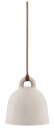 Normann Copenhagen Bell Taklampe X-Liten Sand