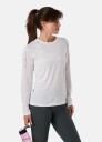 Swedemount Core Training L/S Tee W