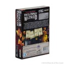 Dungeons & Dragons Rock Paper Wizard D&D English