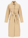 Comprimé Trenchcoat Beige 44