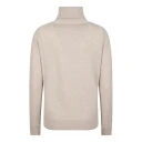 Ballantyne Dame Strikkevarer Beige M,