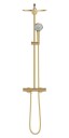 Grohe Euphoria 310 Dusjsystem Børstet Cool Sunrise