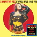 Samantha Fox  I Wanna Have Some Fun  LP/Vinyl