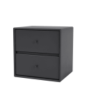 Montana DRIFT nattbord Anthracite