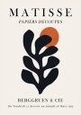 Matisse floral 9 Poster Plakat / 70x100cm