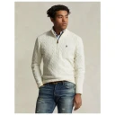 Polo Ralph Lauren Herre Strikkevarer Beige L,