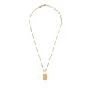 Dolce & Gabbana, Dame, Accessories, Gul, ONE SIZE,