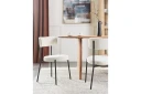 Matstol White -