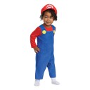 Super Mario Baby Kostyme - 12–18 måneder