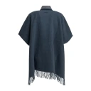 Ferragamo Dame Jakker Blå ONE SIZE,