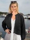 24-47b Moselle jakke sort