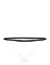Calvin Klein Brazilian - White - M
