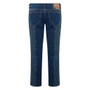 Diesel Dame Jeans Blå W24,