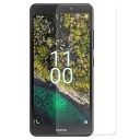 Nokia C100 Beskyttelsesglass 9H, 0.3mm Klar
