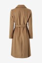 Lauren Ralph Lauren   Kåpe Cashmere Blend wool Wrap 42"   Brun