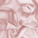Bambus Laken Lys Rosa