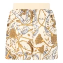 Moschino Dame Shorts Beige S,