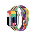 Apple Watch 42 mm Sport Band S/M Pride Edition