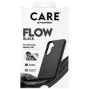 CARE by PanzerGlass Flow Mobildeksel Svart med Qi for Samsung Galaxy S26