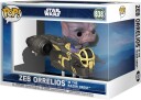 Funko Pop! Vinylfigur Stjernekrig Zeb Orrelios I The Razor Crest 9 Cm