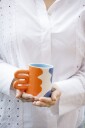 QUE RICO Valencia Mug Melting Magic 148-00975