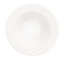 Mateus Suppetallerken Bubbles Hvit 25 cm