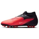 Nike Phantom 6 High Academy AG Bright Crimson/Blur/Black 38