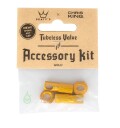 Peatys x ChrisKing Tubeless Ventil Kit Gull