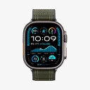 Spigen WBF0 Reim til Apple Watch 49/46/45/44mm Grønn
