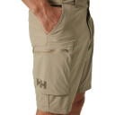Helly Hansen Brono Turshorts Herre Beige L