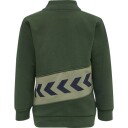 Hummel League Zip Jacket Mørk Blå (104 / 4 år)